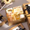 Regalo de Acompañamiento Masculino Best Man's Wedding Enviar Hermano Grupo Regalo de Retorno Práctico para Invitados Pequeña Empresa de Gama Alta Negocio Caja de Regalo de Gama Alta