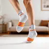 Calcetines de bádminton para hombre hasta la pantorrilla, calcetines profesionales para correr y maratón, planta de rizo engrosada, calcetines deportivos específicos para baloncesto para hombre
