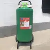 Armadilha de Gás Cloro para Mineração LP-25 Mina de Carvão sob a Armadilha de Gás Cloro Portátil Armadilha de Gás Cloro Empurrada à Mão