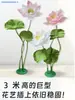 Arte em Ferro para Casamento Base Floral Arranjo de Flores Rosa Gigante Base Fixa de Disco de Ferro Suporte Base de Aço para Flores de Papel