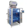 Máquina Envasadora de Alta Velocidad de 8 Columnas Máquina Envasadora de Sobres de Gelatina Mermelada Miel Líquido Oral Sellado Posterior Máquina Envasadora Multicolumna Personalización