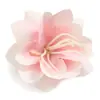 Estilo Fresco y Sencillo Flor Artificial de Muguete Cabeza de Flor DIY Pasador Hanfu Materiales de Flor Accesorios para el Cabello Estilo Antiguo Tocado Flor para Sombrero