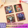 Ímã de Geladeira Acrílico de Personagem de Anime Bidimensional Adesivo Magnético Personalizado Presente Criativo Ímã de Geladeira Anzai Daowang