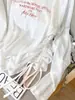Camisa blanca de protección solar para mujer, estilo fino de verano, nuevo modelo 2026, camiseta de manga larga, corte holgado, top de Lyocell Tencel