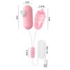 Lele vibrador de huevo coqueteo ABCDE vibrador succionador sexy suministros para adultos para mujer al por mayor entrega de una pieza