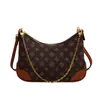 Elegante Bolso Pequeño de Cadena para Mujer, Nuevo Modelo 2026, Versátil para el Trabajo Diario, Sensación de Lujo, Bolso de Hombro, Bolso de Hombro y Cruzado