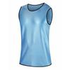 Chaleco de equipo de entrenamiento directo de fábrica, uniforme de fútbol, uniforme de equipo, chaleco de baloncesto para niños