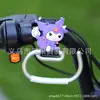 Gancho para Vehículo Eléctrico, Especial para Bicicletas Eléctricas, Accesorios para Motocicletas y Bicicletas, Candado para Casco sin Taladro, Material de Aleación de Aluminio