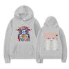 Sudadera con capucha y forro polar con estampado de HARRY STYLES para hombre y mujer, nueva, 2023