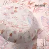 Estilo Chinês Extra Grande Reforçado Costelas Duplas Espessado Cor Gel Proteção Solar Proteção UV Guarda-chuva Alta Estética Ilustração Ensolarado/Chuvoso Guarda-chuva Dobrável