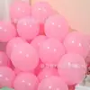 Globos de Látex Gruesos Mate de 10 Pulgadas Paquete Transfronterizo de 20 Piezas para Cumpleaños, Boda, Decoración de Fiesta, Decoración de Festival de Año Nuevo