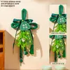 Colgantes de Ajenjo para la Puerta del Festival del Bote del Dragón, Decoraciones para Manijas de Puerta, Nudo Swastika, Zongzi, Adornos Colgantes de Calabaza, Montaje de Escena Atmosférica
