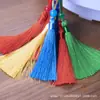 Marcapáginas de bambú Nanzhu belleza antigua para enviar a estudiantes creativo encantador estilo marca de madera y bambú no se cae la pintura regalos exquisitos de alta calidad