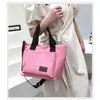 Bolso de Mujer Bolso de Lona para Mujer 2026Ins Bolso de Exportación Japonés y Coreano Bolso de Hombro Cruzado