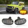 A luz de seta lateral é adequada para o novo Suzuki Jimny 2019-2020 Suzuki JimnyJB64/JB74