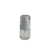 Frasco Borrifador Transparente Personalizado de Fábrica 30ml/80ml/100ml Frasco Borrifador de Maquiagem Frasco Portátil para Viagem