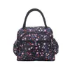 Bolso Nuevo para Mujer Bolso de Tela Impermeable Bolso Grueso de Cinco Capas para Mamá Bolso de Mano para el Trabajo Bolso para Lonchera Bolso de Mano Bolso de Regalo para Mamá