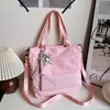 Bolso de mano de moda de gran capacidad para mujer, nuevo bolso tote otoño 2026, bolso versátil para el hombro para ir al trabajo para chicas universitarias