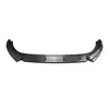 Adecuado para Volkswagen Sagitar Versión de Ultramar Jetta Mk7 2019-22 Lip Frontal, Spoiler Frontal, Pequeña Modificación de Kit de Carrocería