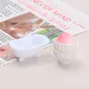 Bañera de Dibujos Animados Miniatura Tridimensional Hecha a Mano DIY Joyería Casera Accesorios Pegamento de Crema Resina Pequeños Accesorios Materiales al por Mayor