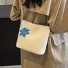 Acessórios de Chaveiro com Flores de Miçangas Feitos à Mão Transfronteiriços, Pingente para Bolsa, Pequeno Pingente de Perfume, Joias para Atacado