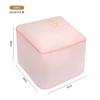 Bolsa para la colada Anti-deformación Bolsa de lavado para lavadora Artefacto aislante de suciedad Bolsa de malla engrosada para sujetador suéter ropa interior