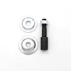 Eixo de Conversão para Disco de Esmerilhar Conector Furo Interno 5-16mm Acessórios para Motor Haste de Conexão para Esmeril de Bancada 775 Roda de Polimento Esmerilhamento