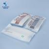 Suministros del Fabricante Bolsas para Empaquetar Toallas, Toallas de Baño, Gorros Secadores de Cabello, Bolsas con Cierre Zip para Pañuelos Faciales, Bolsas de Empaque Espesas y Sellables por Tres Lados al por Mayor