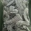 Cubierta Aislante de Papel de Aluminio de Grado Alimenticio, Cubierta Desechable de Película Recubierta de Aluminio, Cubierta de Comida para Conservación y Aislamiento Térmico de Cocina, Tapa de Aceite para Hornear