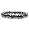 Pulseira Tilini estilo europeu e americano com grafite cruzado para mulheres, design de nicho de luxo leve, pulseira personalizada requintada de alta qualidade