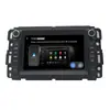 Adecuado para Reproductor Bluetooth de Coche Buick Enclave/Chevrolet Gmc, Todo en Uno de 7 Pulgadas, Navegación Android