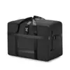 Bolsa de Empaque para Mudanza de Tela Oxford, Reforzada y Engrosada, Capacidad Extra Grande para Ropa y Colchas, Esencial para Organizar y Almacenar para Estudiantes y Hogares