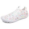 Zapatos Profesionales para Sentadillas para Hombres, Zapatos de Fitness para Interiores, Escalada en Montaña, Escalada en Roca, Todoterreno Antideslizantes Transpirables para Exteriores, Playa, Natación y Buceo