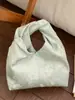 Estilo Preguiçoso Casual Bolsa Nuvem Estilo Comutador Bolsa Feminina 2026 Primavera Nova Tendência Personalizada Simples Bolsa de Mão para Mulheres