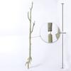 Rama de simulación rama natural decoración de patio exterior rama seca falsa estilo chino nuevo paisajismo exterior simulación a mano rama seca