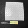 Grânulos Anti-Colisão de Silicone Transfronteiriços, Grânulos Transparentes, Almofadas Redondas Transparentes Antiderrapantes Anti-Colisão Domésticas, Pontos Adesivos Sem Marcas