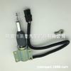 Válvula Solenoide de Apagado de 12V Sa-4348-12 Es Adecuada para Cummins 4Bt,6Bt,6Ct,Nt855,K19,K38