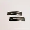 Vendas Diretas em Guangzhou, Acessórios de Grampo de Cabelo Bb Gota d'Água Populares Estilo Coreano Espessos de Alta Qualidade para DIY em Estoque Atacado