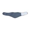 Ajenjo autocalentable collar protector de cuello espina cervical compresa caliente moxibustión artefacto terapia hombres y mujeres cuello cálido bufanda pequeña