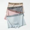 Ropa Interior para Hombre Otoño e Invierno Algodón Puro de Cintura Media Transpirable 10A Antibacteriano para Hombres y Niños Paquete de 50 Calzoncillos de Algodón