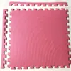 60*1.2 Patrón de Hojas Producto Secundario Rompecabezas de Ensamblaje Tapete de Piso de Espuma Sala de Estar