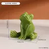 Enfeites Tridimensionais de Cerâmica de Estrela-do-Mar e Baleia, Mini Decorações Fofas e Divertidas para Mesa de Casa, Decorações para Aquário