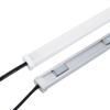 Luz de Estante Magnética Tira de Luz Dura 2835 120 Luces Tira de Luz para Vitrina Magnética Gabinete de Vino LED Tira de Luz Larga para Gabinete Magnético