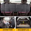 [Venta Especial de Liquidación] Cama Trasera para Coche para Vehículos Comerciales, No Requiere Inflado, Adecuada para Buick Gl8 y Honda Odyssey