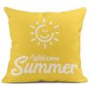 Fundas de Almohada Tropicales de Selva Personalizadas de Venta Caliente en Amazon Transfronterizo para Decoración del Hogar, Fundas de Cojín para Sofá al por Mayor
