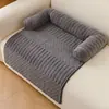 Novo Modelo 2026 Tapete Macio de Veludo de Algodão para Animais de Estimação para Outono e Inverno, Especificamente para Gatos e Cachorros Dormirem, Tapete de Dormir Antiderrapante para Cães Pequenos e Animais de Estimação
