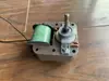 Motor asíncrono de polo sombreado YJ61-16/20 Calentador de baño ventilador más cálido Motor soplador superconductor accesorios del motor