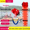 A maca salva-vidas de água pode flutuar fabricantes de piscinas de três peças atacado equipamentos de resgate aquático de placa de flutuação salva-vidas