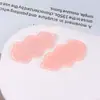 Creativo Versátil Translúcido Colorido Brillo Geométrico Calabaza Parche Pasador Cuerda para el Cabello Joyería DIY para Mujer Accesorios al por Mayor