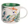 Tazas de Cerámica, Tazas de Ciudad, Tazas de Café con Logo de Patrón Personalizado, Tazas de Agua para Regalo de Evento Publicitario Impreso, Venta al por Mayor